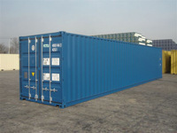 優(yōu)質(zhì)40GP集裝箱出售 2米長(zhǎng)，2.7米高，箱況良好，貨源穩(wěn)定