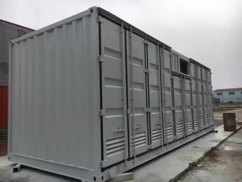 冷藏集裝箱 現(xiàn)代物流的保鮮動(dòng)脈