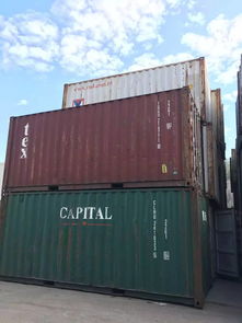 廈門二手集裝箱市場(chǎng)指南 型號(hào)選擇與供應(yīng)渠道解析