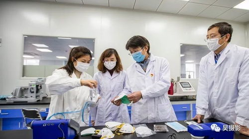 天紡標 以專業檢測認證為盾，筑牢口罩防護服質量防線